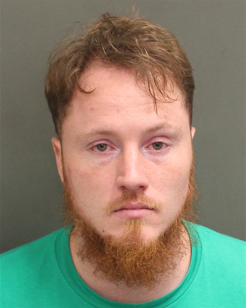 Booking photo of Joseph Johnson
