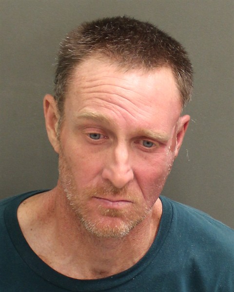 Booking photo of Christopher Jamieson
