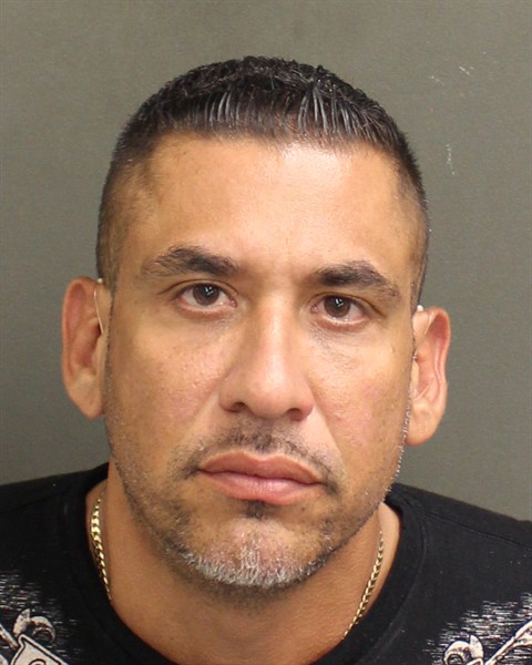 Booking photo of Haroldo Platamiro