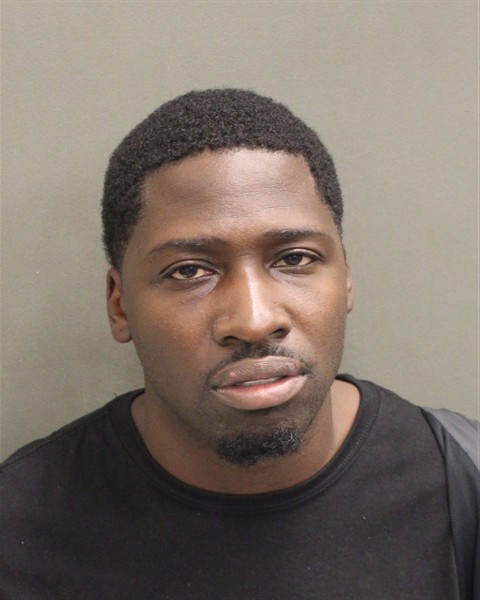 Booking photo of Ahmed Larro