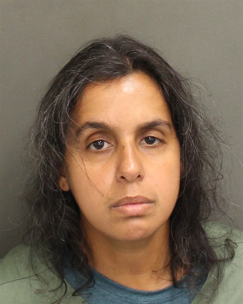 Booking photo of Vionet Segarra