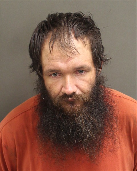 Booking photo of Robert Lyle