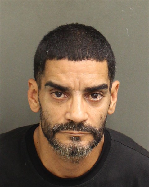 Booking photo of Nelson Nieves