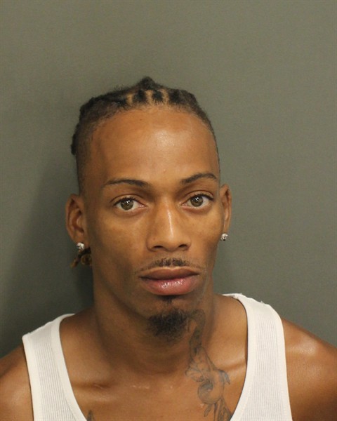 Booking photo of Bryson Bridges