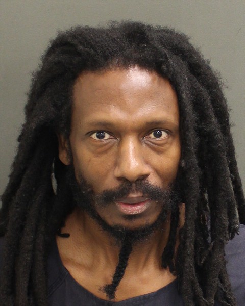 Booking photo of Demetric Marine