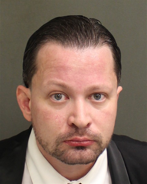 Booking photo of Ray Wiggins