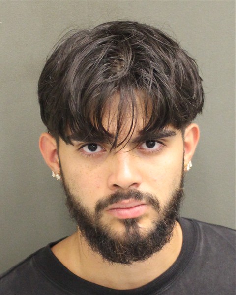 Booking photo of Yadier Ginesnieves