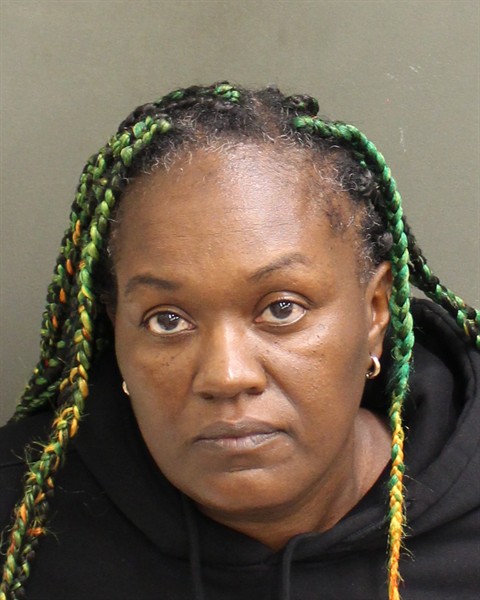 Booking photo of Lashunda Simmons