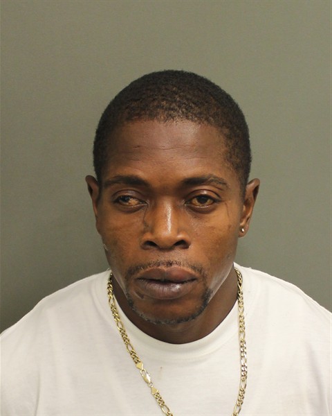 Booking photo of Sixer Hyppolite
