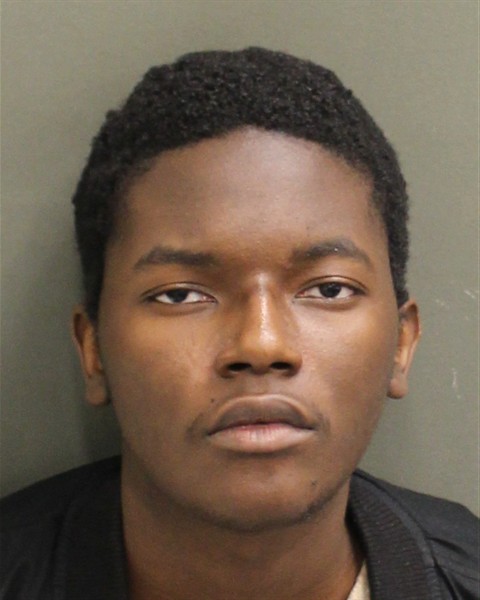Booking photo of Ibrahim Saidy