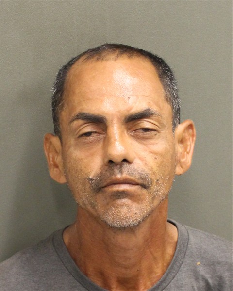 Booking photo of Samuel Toledorodriguez