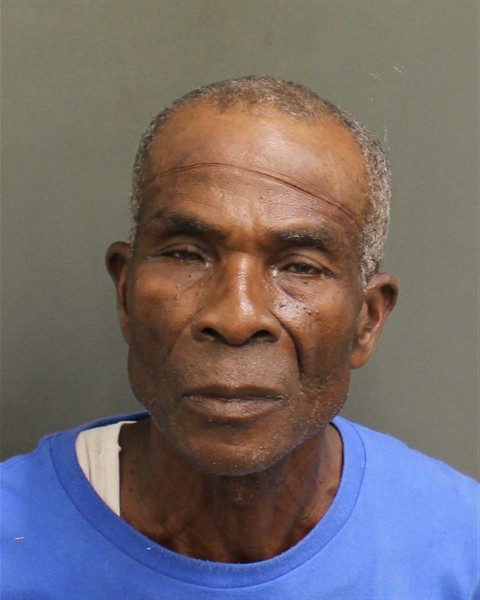 Booking photo of Lloyd Ellis