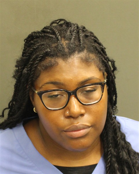 Booking photo of Nerstafara Emilzo