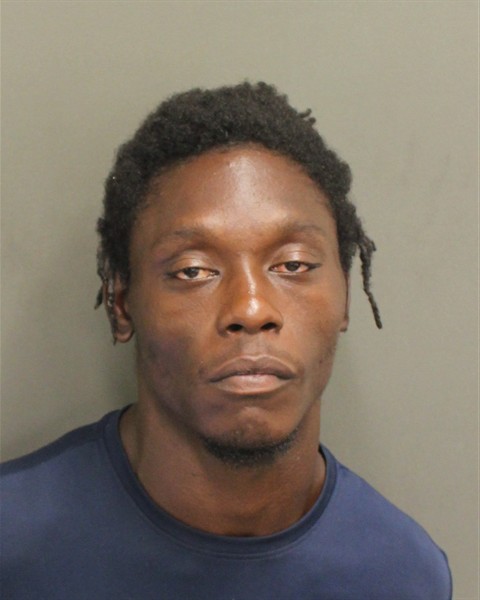 Booking photo of Imamia Thomas