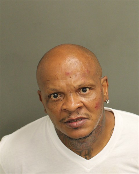 Booking photo of Verna Burch