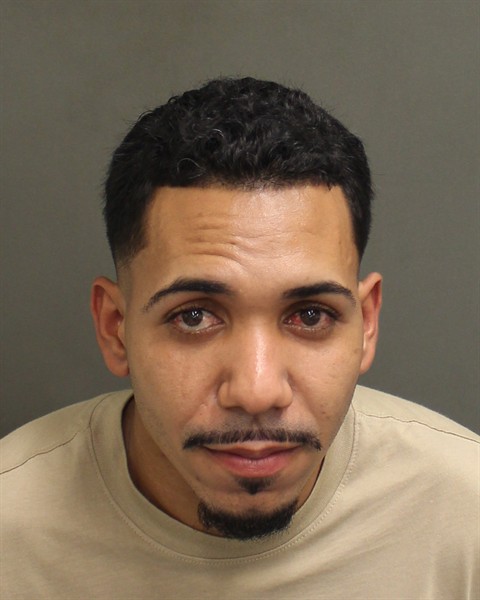 Booking photo of Dheymison Adalbertohipolito
