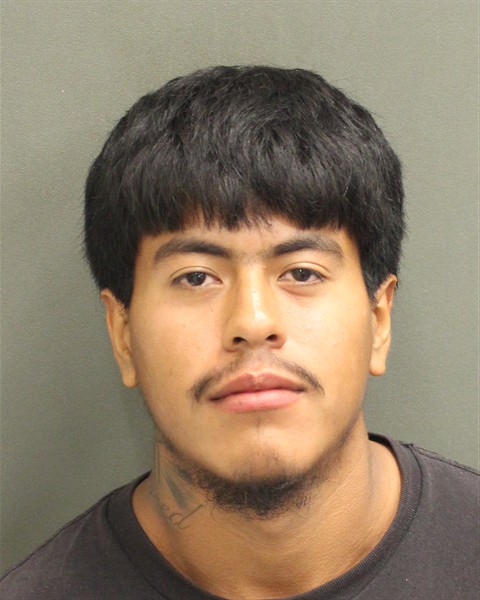 Booking photo of Fabian Escalanteherrera