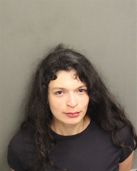 Booking photo of Vicky Vazquezbarrios