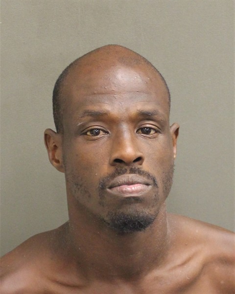 Booking photo of Michael Shropshire