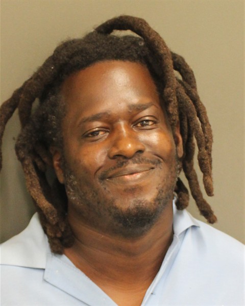 Booking photo of Brian Anderson