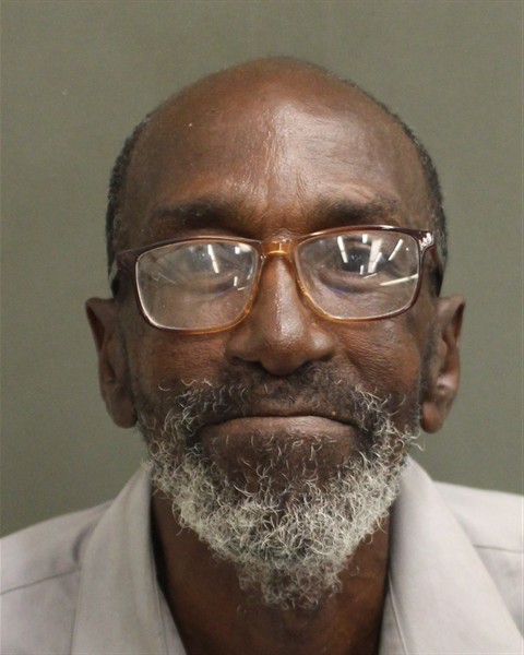 Booking photo of Willie Edmonds