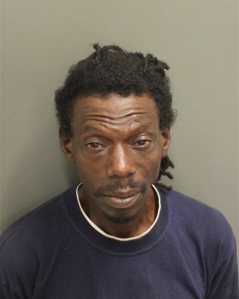 Booking photo of Falepa Morgan