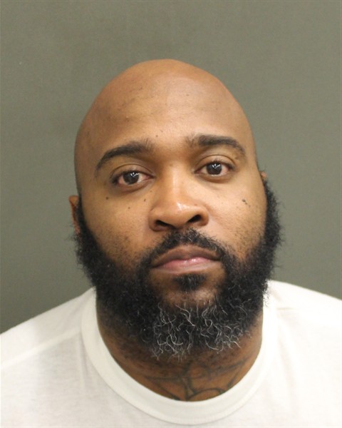 Booking photo of Brandon Mosley