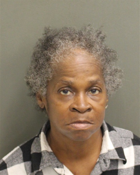 Booking photo of Carisa Willis