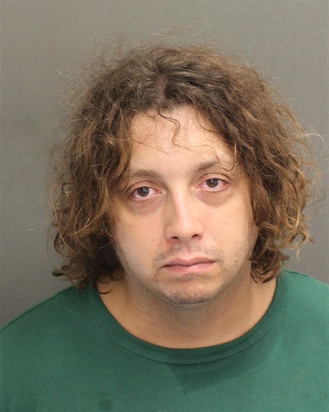 Booking photo of Joseph Shishan