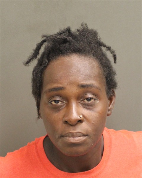 Booking photo of Sonne Josephramirez