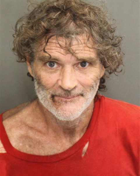 Booking photo of Lonnie Dalson