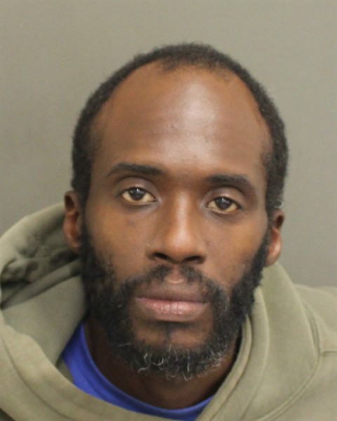 Booking photo of Ron Schrouder