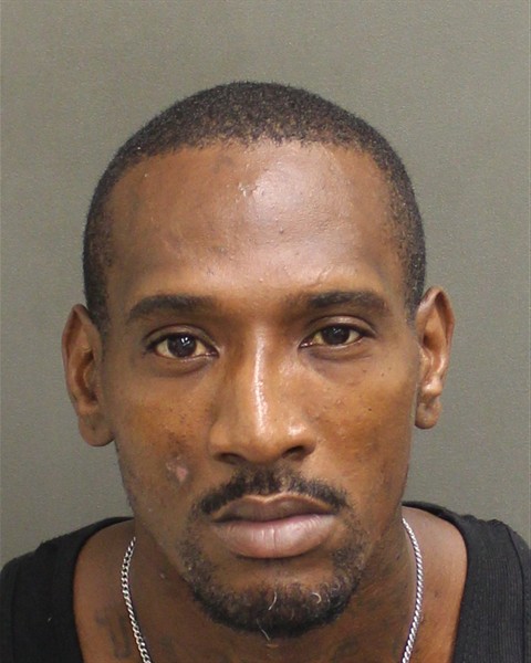 Booking photo of Deonte Slaughter