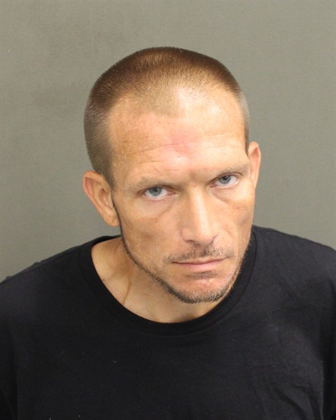 Booking photo of Andrew Cool