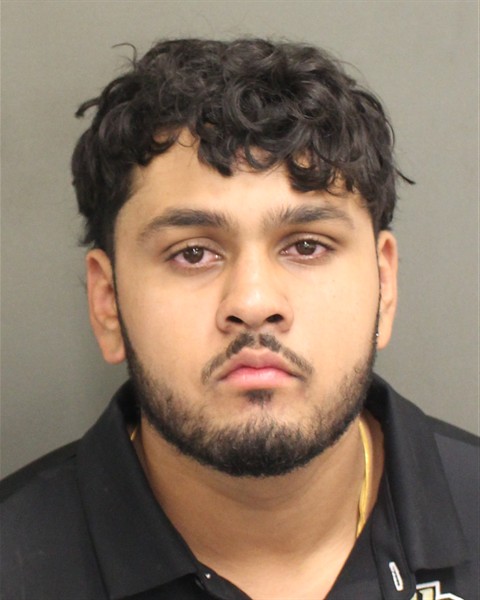 Booking photo of Shrey Bhakta