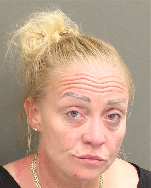 Booking photo of Alisha Gordon