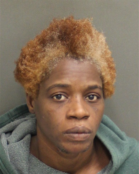 Booking photo of Ashley Taylor