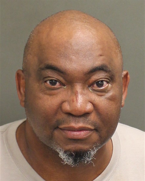 Booking photo of Varian Marshall