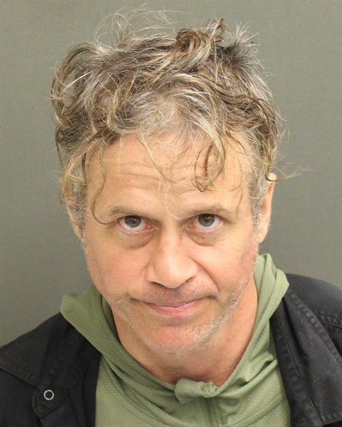 Booking photo of Thomas Milhizer