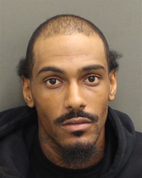 Booking photo of Armeka Spinks