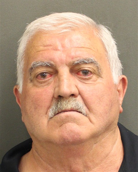 Booking photo of Bujar Coku