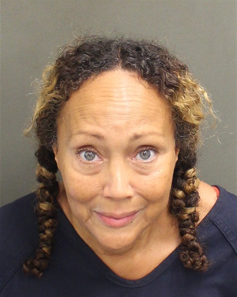Booking photo of Debbie Dise