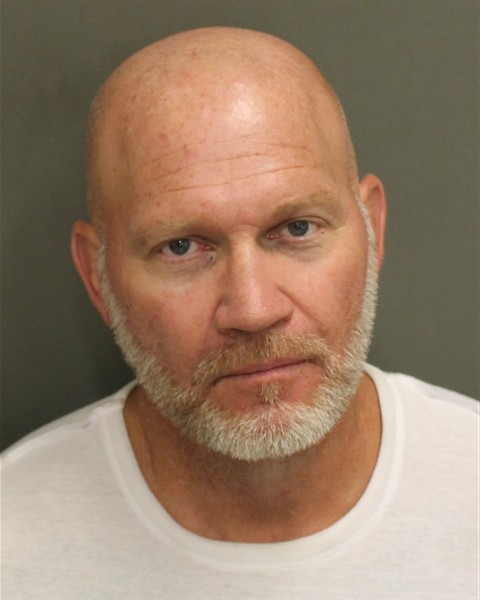 Booking photo of Matthew Brown