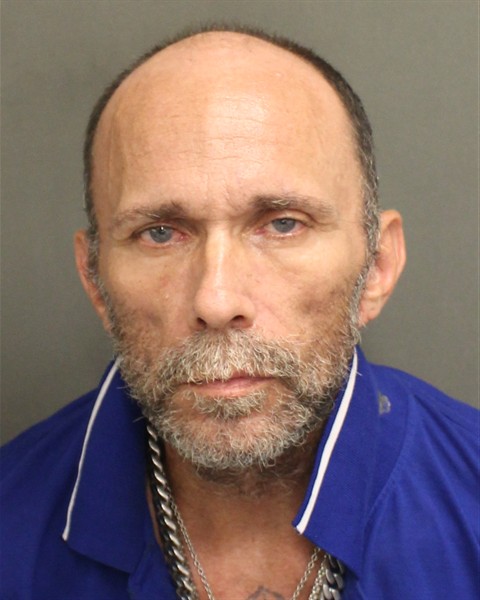 Booking photo of Roy Manning