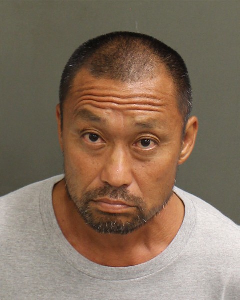Booking photo of Jason Clarke