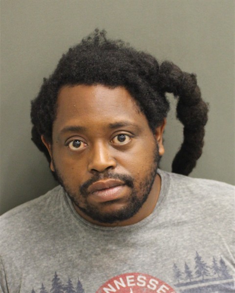 Booking photo of Devin Hannah