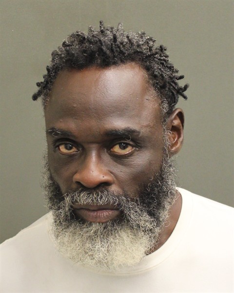 Booking photo of Michael Wilson
