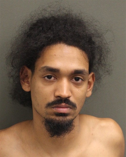 Booking photo of Jordan Singh