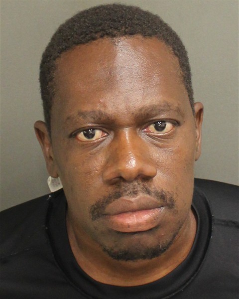 Booking photo of Wilkenson Lafleur