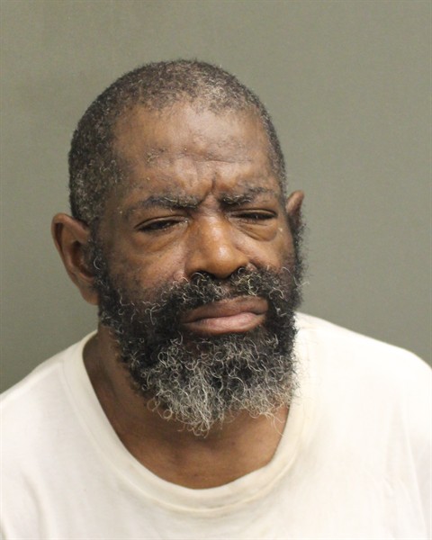 Booking photo of Tyrone Thompson